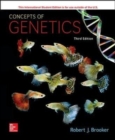 ISE Concepts of Genetics - Book