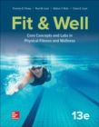 Fit & Well: Core Concepts and Labs in Physical Fitness and Wellness - Book