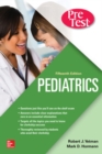 Pediatrics PreTest Self-Assessment And Review, Fifteenth Edition - Book