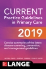 CURRENT Practice Guidelines in Primary Care 2019 - Book