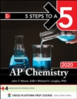 5 Steps to a 5: AP Chemistry 2020 - Book