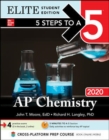 5 Steps to a 5: AP Chemistry 2020 Elite Student Edition - Book