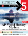5 Steps to a 5: AP World History 2020 Elite Student Edition - Book
