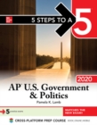 5 Steps to a 5: AP U.S. Government & Politics 2020 - Book