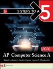 5 Steps to a 5: AP Computer Science A 2020 - Book