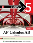 5 Steps to a 5: AP Calculus AB 2020 - Book