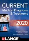 CURRENT Medical Diagnosis and Treatment 2020 - Book