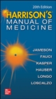 Harrisons Manual of Medicine - Book