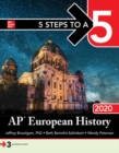 5 Steps to a 5: AP European History 2020 - Book