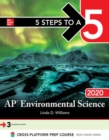 5 Steps to a 5: AP Environmental Science 2020 - Book