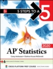 5 Steps to a 5: AP Statistics 2020 - Book
