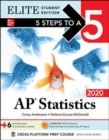 5 Steps to a 5: AP Statistics 2020 Elite Student Edition - Book