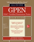 GPEN GIAC Certified Penetration Tester All-in-One Exam Guide - Book