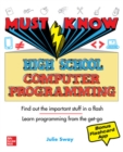 Must Know High School Computer Programming - Book