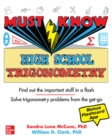 Must Know High School Trigonometry - Book