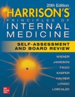 Harrison's Principles of Internal Medicine Self-Assessment and Board Review - Book