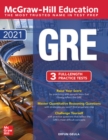 McGraw-Hill Education GRE 2021 - Book