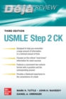 Deja Review: USMLE Step 2 CK, Third Edition - Book