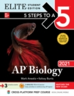 5 Steps to a 5: AP Biology 2021 Elite Student Edition - Book