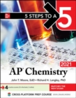 5 Steps to a 5: AP Chemistry 2021 - Book