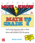 Must Know Math Grade 7 - Book