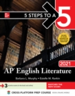 5 Steps to a 5: AP English Literature 2021 - Book