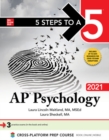 5 Steps to a 5: AP Psychology 2021 - Book