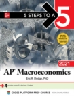 5 Steps to a 5: AP Macroeconomics 2021 - Book
