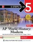 5 Steps to a 5: AP World History: Modern 2021 - Book