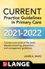 CURRENT Practice Guidelines in Primary Care 2020 - Book