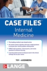Case Files Internal Medicine, Sixth Edition - Book