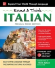 Read & Think Italian, Premium Third Edition - Book