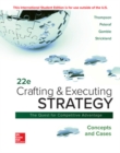 ISE Crafting & Executing Strategy: Concepts and Cases - Book