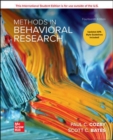 ISE Methods in Behavioral Research - Book