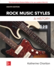 ISE Rock Music Styles: A History - Book