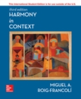 ISE Harmony in Context - Book