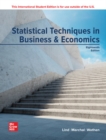 ISE Statistical Techniques in Business and Economics - Book