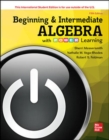 ISE Beginning and Intermediate Algebra with P.O.W.E.R. Learning - Book