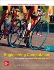 Engineering Computation: An Introduction Using MATLAB and Excel - Book