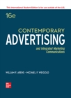 ISE Contemporary Advertising - Book