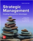 ISE Strategic Management: Creating Competitive Advantages - Book