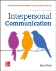 ISE Interpersonal Communication - Book