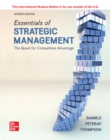 ISE Essentials of Strategic Management: The Quest for Competitive Advantage - Book
