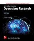 ISE Introduction to Operations Research - Book