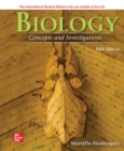 ISE Biology: Concepts and Investigations - Book