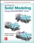 ISE Introduction to Solid Modeling Using SOLIDWORKS 2020 - Book