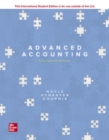 ISE Advanced Accounting - Book