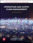 ISE Operations and Supply Chain Management - Book