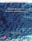 Applied Statistics in Business and Economics ISE - Book