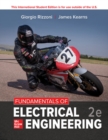 Fundamentals of Electrical Engineering ISE - Book